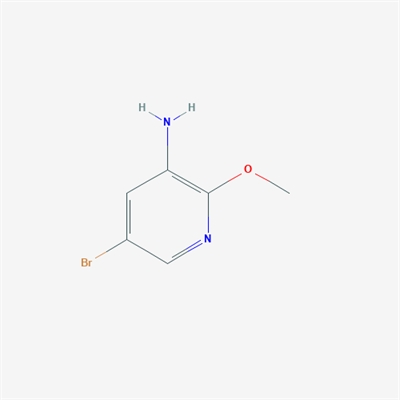 5-Bromo-2-methoxypyridin-3-amine