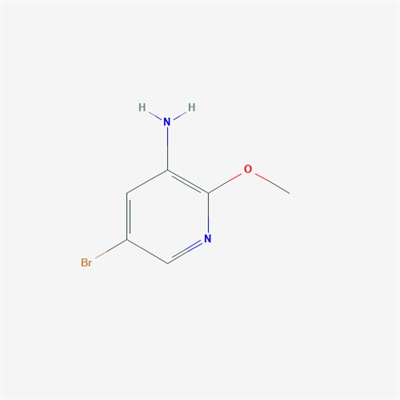 5-Bromo-2-methoxypyridin-3-amine