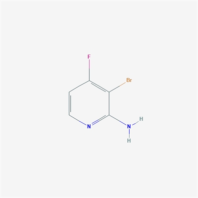 3-Bromo-4-fluoropyridin-2-amine