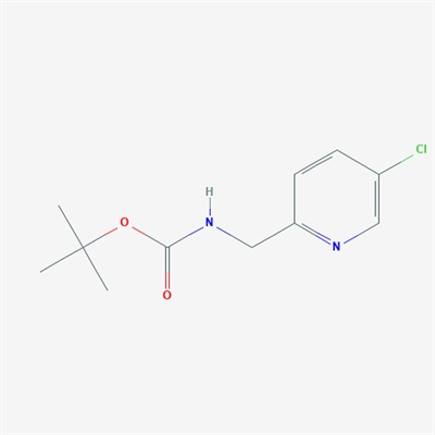 tert-Butyl ((5-chloropyridin-2-yl)methyl)carbamate