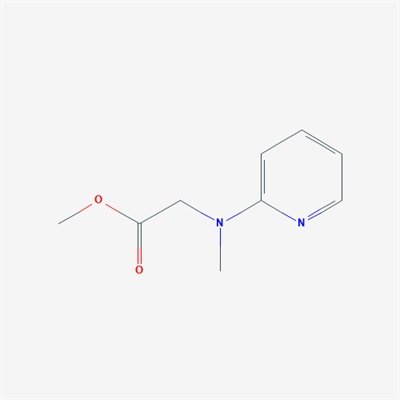 Methyl 2-(methyl(pyridin-2-yl)amino)acetate