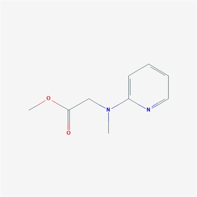 Methyl 2-(methyl(pyridin-2-yl)amino)acetate