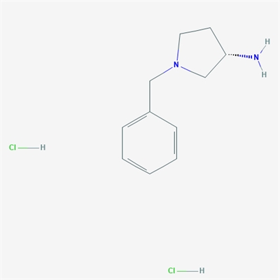(S)-1-Benzylpyrrolidin-3-amine dihydrochloride