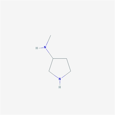 N-Methylpyrrolidin-3-amine