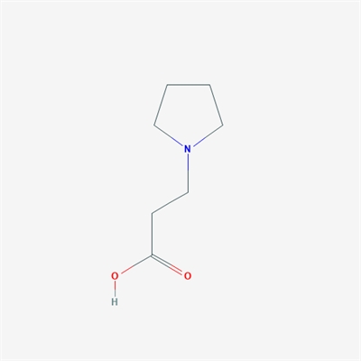 3-(Pyrrolidin-1-yl)propanoic acid