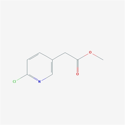 Methyl 2-(6-chloropyridin-3-yl)acetate