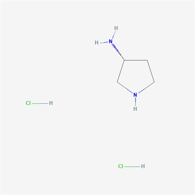 (R)-Pyrrolidin-3-amine dihydrochloride