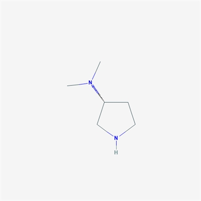 (R)-N,N-Dimethylpyrrolidin-3-amine