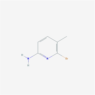 6-Bromo-5-methylpyridin-2-amine