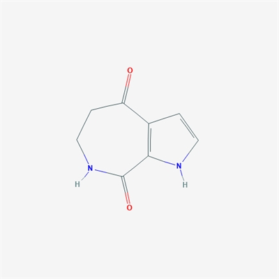 6,7-Dihydropyrrolo[2,3-c]azepine-4,8(1H,5H)-dione