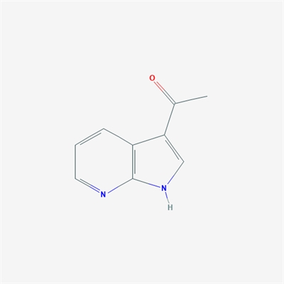 1-(1H-Pyrrolo[2,3-b]pyridin-3-yl)ethanone