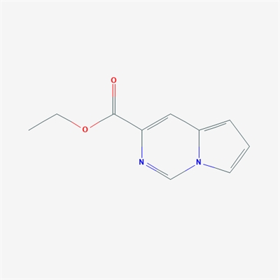 Ethyl pyrrolo[1,2-c]pyrimidine-3-carboxylate