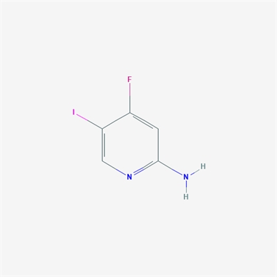4-Fluoro-5-iodopyridin-2-amine