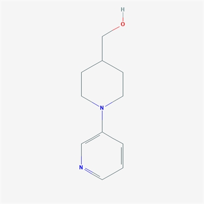 (1-(Pyridin-3-yl)piperidin-4-yl)methanol