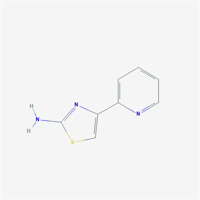 4-(Pyridin-2-yl)thiazol-2-amine