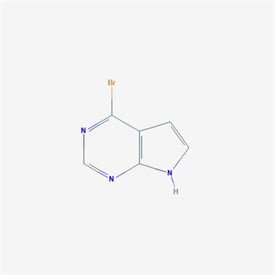 4-Bromo-7H-pyrrolo[2,3-d]pyrimidine