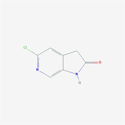 5-Chloro-1H-pyrrolo[2,3-c]pyridin-2(3H)-one