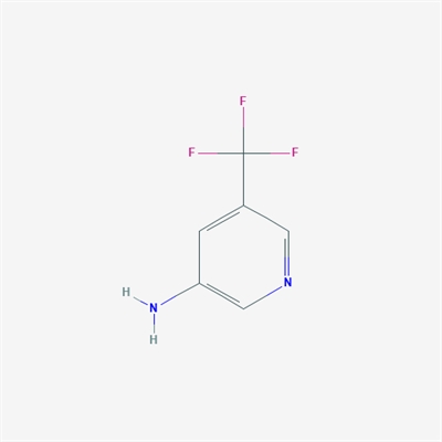 5-(Trifluoromethyl)pyridin-3-amine