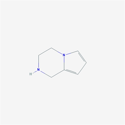 1,2,3,4-Tetrahydropyrrolo[1,2-a]pyrazine