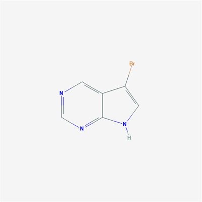 5-Bromo-7H-pyrrolo[2,3-d]pyrimidine