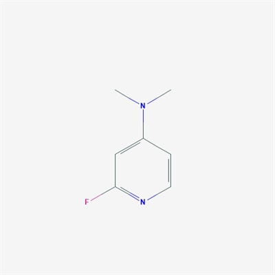 2-Fluoro-N,N-dimethylpyridin-4-amine