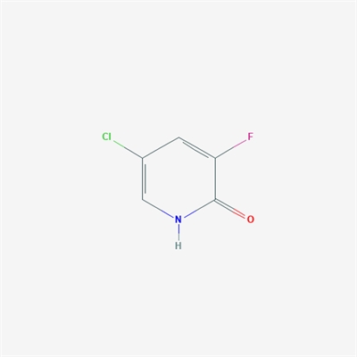 5-Chloro-3-fluoropyridin-2-ol