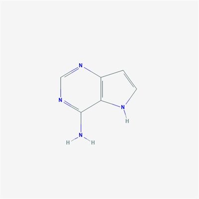 4-Aminopyrrolo[3,2-d]pyrimidine
