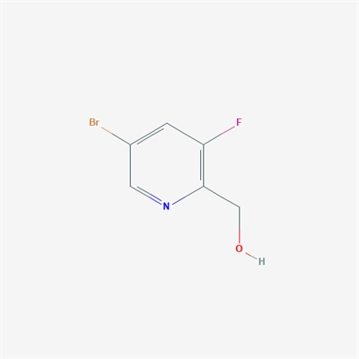 (5-Bromo-3-fluoropyridin-2-yl)methanol