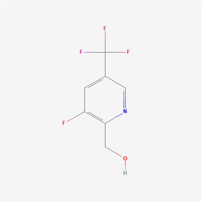 (3-Fluoro-5-(trifluoromethyl)pyridin-2-yl)methanol
