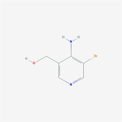 (4-Amino-5-bromopyridin-3-yl)methanol