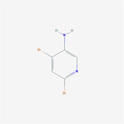 4,6-Dibromopyridin-3-amine
