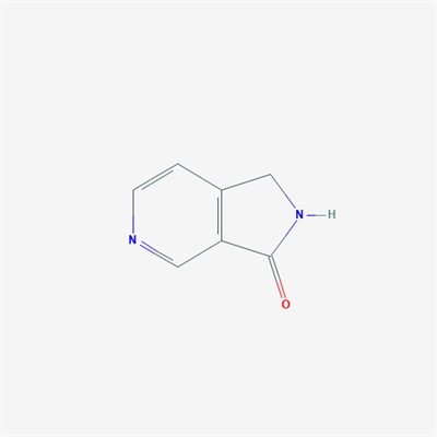 1H-Pyrrolo[3,4-c]pyridin-3(2H)-one