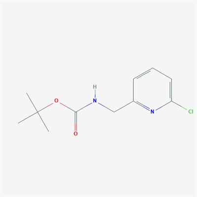 tert-Butyl ((6-chloropyridin-2-yl)methyl)carbamate