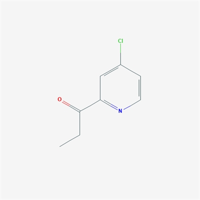 1-(4-Chloropyridin-2-yl)propan-1-one