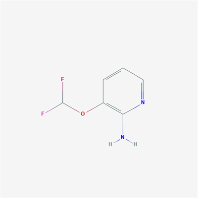 3-(Difluoromethoxy)pyridin-2-amine