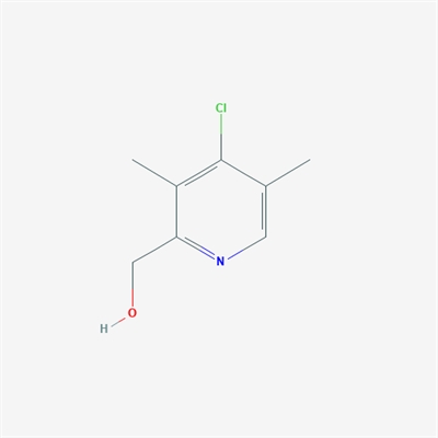 (4-Chloro-3,5-dimethylpyridin-2-yl)methanol