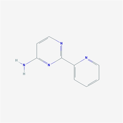 2-(Pyridin-2-yl)pyrimidin-4-amine