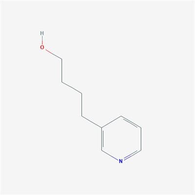 4-(Pyridin-3-yl)butan-1-ol