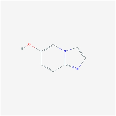 Imidazo[1,2-a]pyridin-6-ol