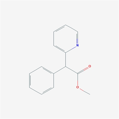 Methyl 2-phenyl-2-(pyridin-2-yl)acetate