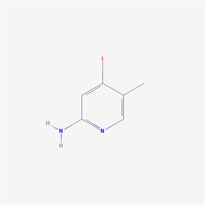 4-Iodo-5-methylpyridin-2-amine
