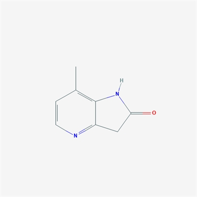 7-Methyl-1H-pyrrolo[3,2-b]pyridin-2(3H)-one