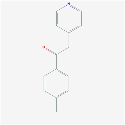 2-(Pyridin-4-yl)-1-(p-tolyl)ethanone