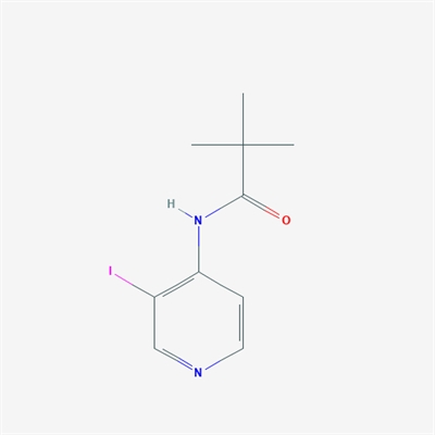 N-(3-Iodopyridin-4-yl)pivalamide