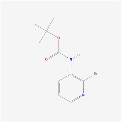 tert-Butyl (2-bromopyridin-3-yl)carbamate