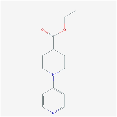 Ethyl 1-(pyridin-4-yl)piperidine-4-carboxylate