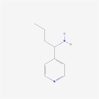 1-(Pyridin-4-yl)butan-1-amine