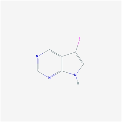 5-Iodo-7H-pyrrolo[2,3-d]pyrimidine