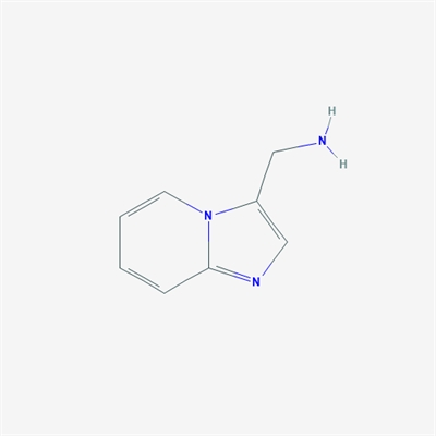 Imidazo[1,2-a]pyridin-3-ylmethanamine