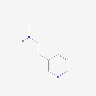 N-Methyl-2-(pyridin-3-yl)ethanamine